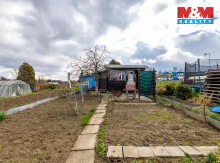 Prodej chaty/rekreačního objektu, 14 m²