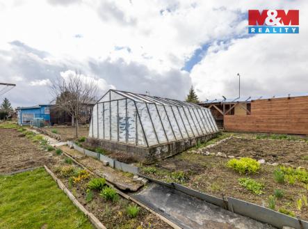 Prodej chaty/rekreačního objektu, 14 m²