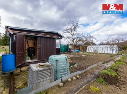 Prodej chaty/rekreačního objektu, 14 m²