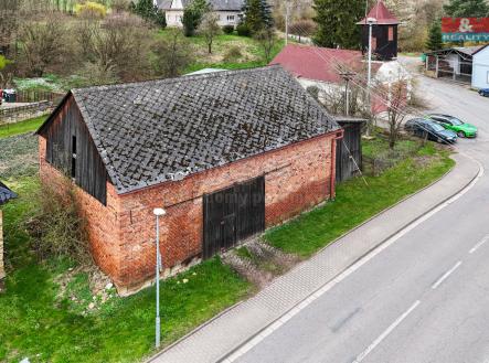 Prodej - zemědělský objekt, 140 m²