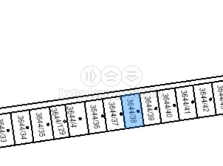 Prodej - pozemek, ostatní, 22 m²