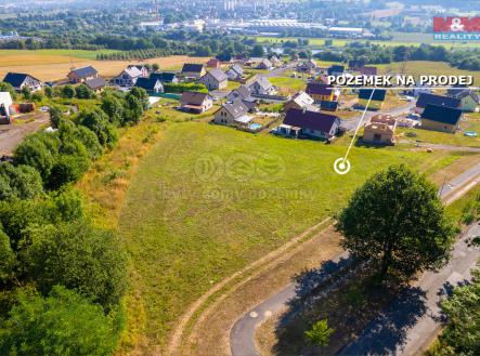 Prodej - pozemek pro bydlení, 1 308 m²