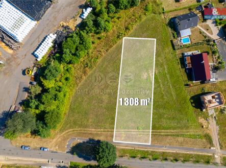 Prodej pozemku pro bydlení, 1 308 m²