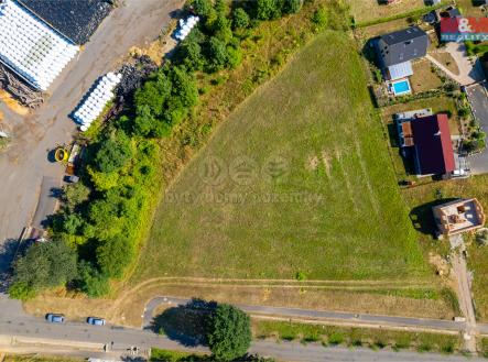 Prodej pozemku pro bydlení, 1 308 m²