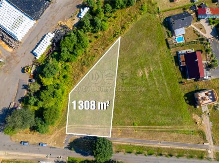 Prodej pozemku pro bydlení, 1 308 m²