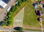 Prodej pozemku pro bydlení, 1 308 m²