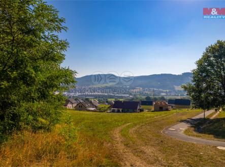 Prodej pozemku pro bydlení, 1 308 m²