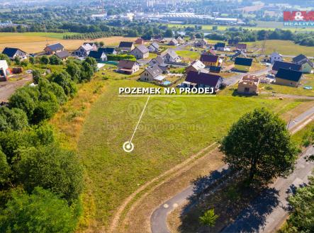 Prodej pozemku pro bydlení, 1 308 m²