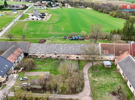 Prodej - zemědělský objekt, 1 423 m²