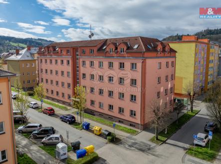 Prodej bytu, 1+1, 28 m²