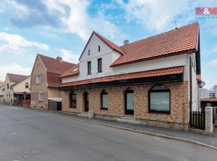 Prodej - dům/vila, 530 m²