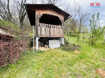 Prodej - pozemek, zahrada, 2 530 m²