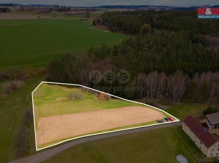 Prodej pozemku, trvalý travní porost, 4 971 m²