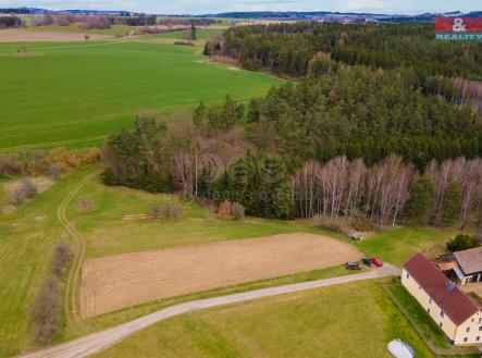 Prodej pozemku, trvalý travní porost, 4 971 m²