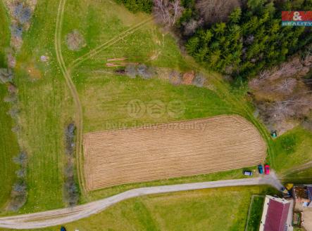 Prodej pozemku, trvalý travní porost, 4 971 m²