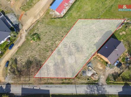 Prodej pozemku pro bydlení, 1 335 m²