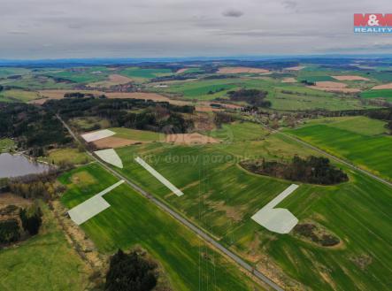 Prodej - pozemek, zemědělská půda, 69 783 m²