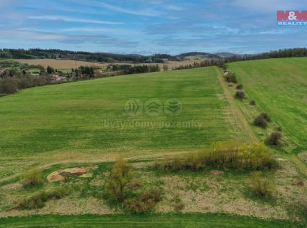 Prodej - pozemek, zemědělská půda, 16 012 m²