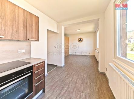 Prodej bytu, 2+kk, 38 m²