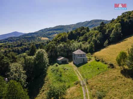 Prodej - chata/rekreační objekt, 130 m²