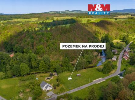 Prodej pozemku, zahrada, 2 291 m²