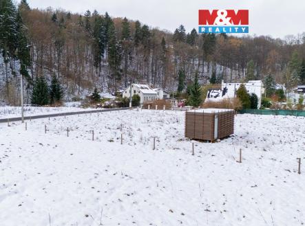 Prodej pozemku, zahrada, 2 291 m²