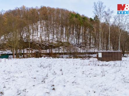 Prodej pozemku, zahrada, 2 291 m²