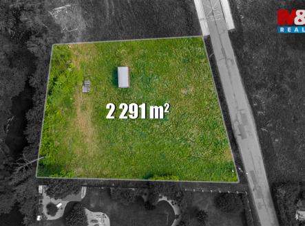 Prodej pozemku, zahrada, 2 291 m²