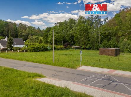 Prodej pozemku, zahrada, 2 291 m²