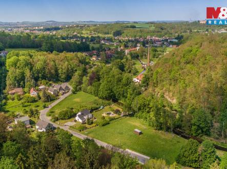 Prodej pozemku, zahrada, 2 291 m²