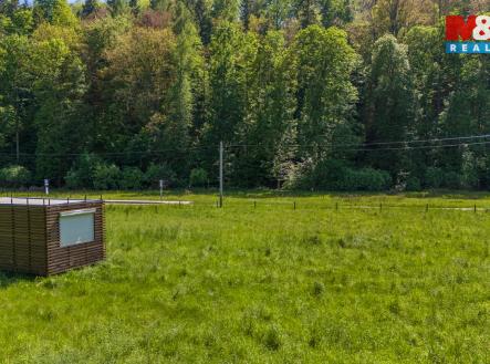 Prodej pozemku, zahrada, 2 291 m²