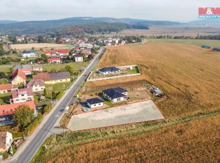 Prodej - pozemek pro bydlení, 1 384 m²