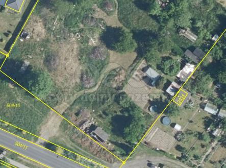 Prodej pozemku pro bydlení, 875 m²