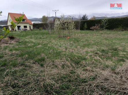 Prodej pozemku pro bydlení, 875 m²