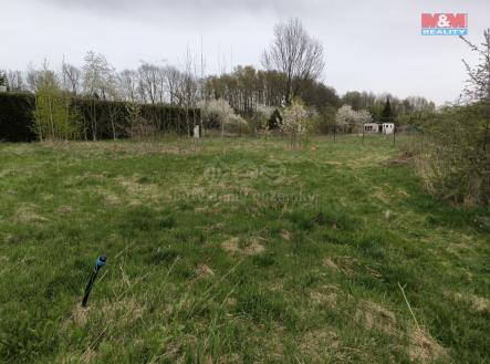 Prodej pozemku pro bydlení, 875 m²