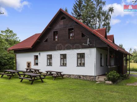 Prodej chaty/rekreačního objektu, 196 m²