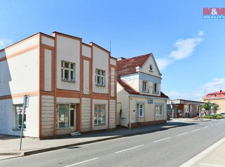 Prodej obchodní prostor, 144 m²