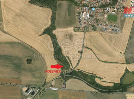 Prodej - pozemek, trvalý travní porost, 3 369 m²