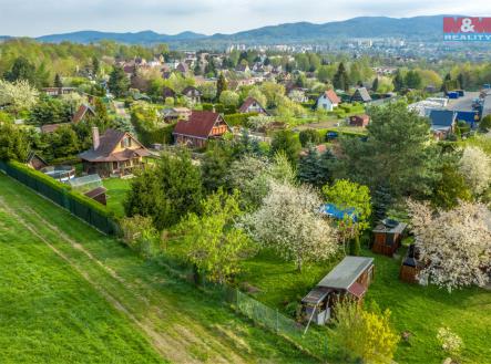 Prodej - pozemek, zahrada, 386 m²