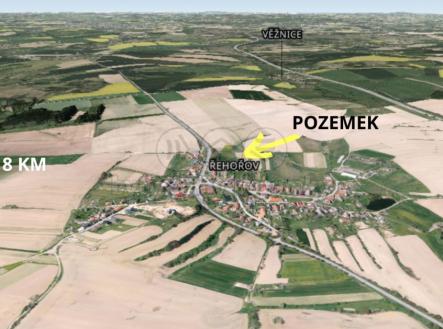 Prodej - pozemek pro bydlení, 760 m²