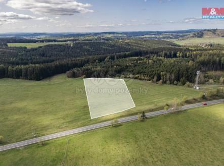 Prodej - pozemek, zemědělská půda, 18 632 m²