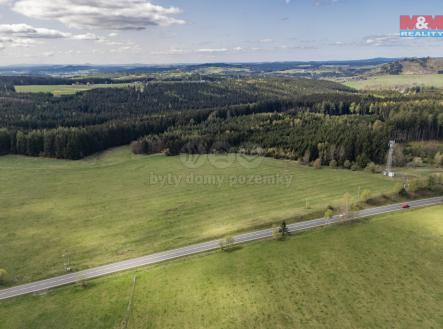 Prodej - pozemek, zemědělská půda, 18 632 m²