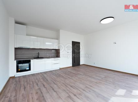 Pronájem bytu, 1+kk, 35 m²