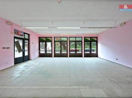 Prodej obchodní prostor, 80 m²