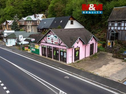 Prodej obchodní prostor, 80 m²