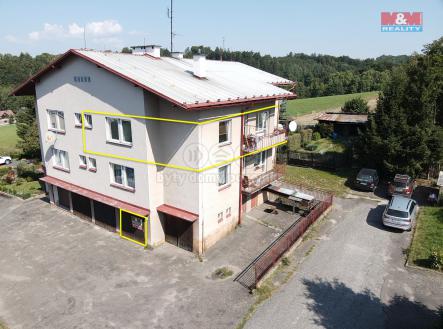 Prodej bytu, 4+1, 80 m²