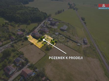 Prodej - pozemek pro bydlení, 2 043 m²