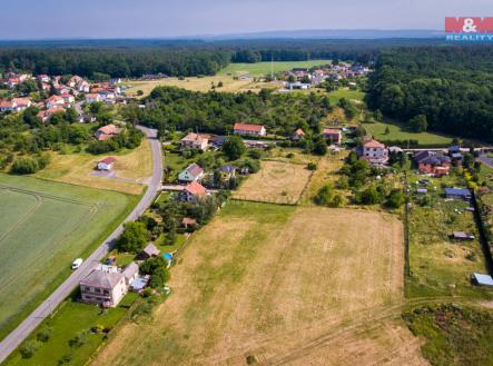 Prodej - pozemek pro bydlení, 2 043 m²