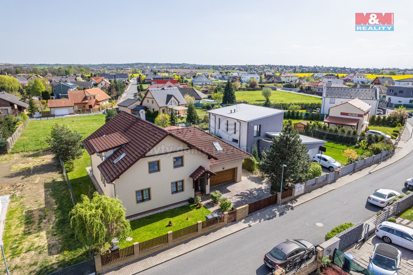 Prodej rodinného domu, 317 m², Jesenice, ul. Albatrosová