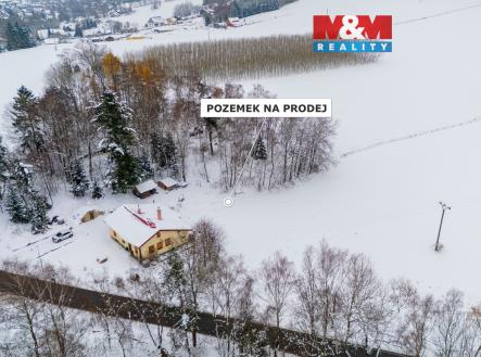 Prodej pozemku pro bydlení, 963 m²